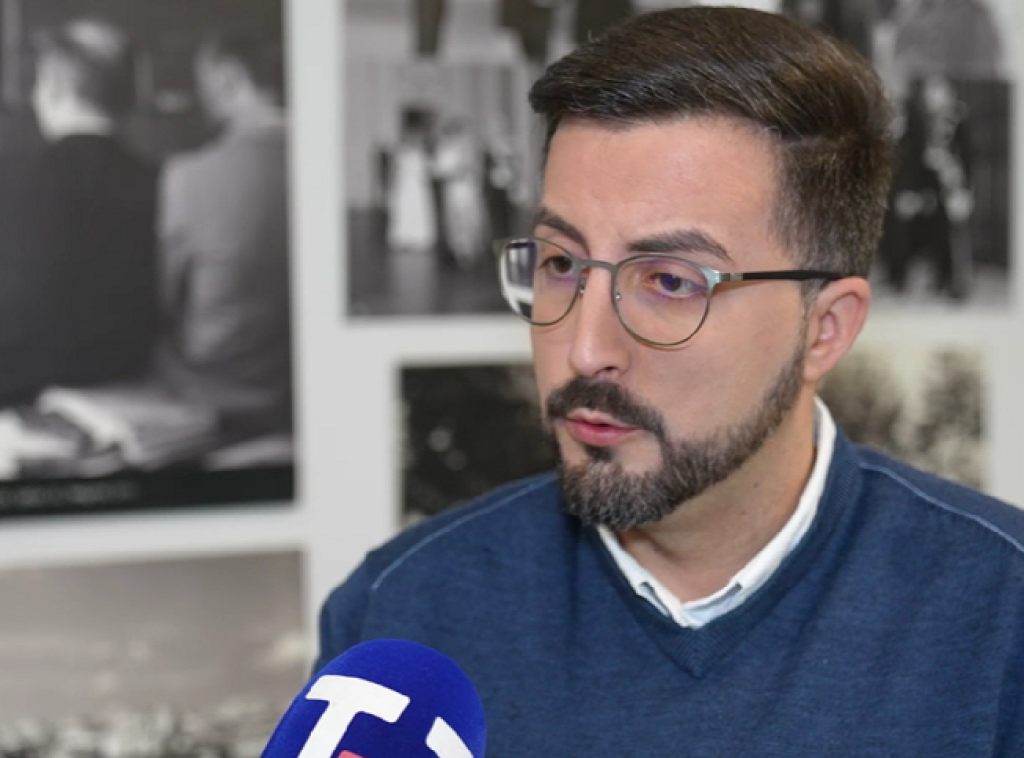 Obrknežev: Blokaderi će se sami uveriti da ih narod neće