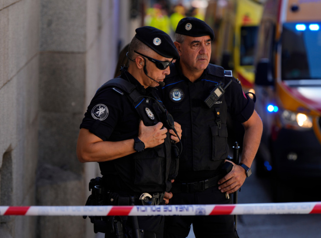 Španija: Sukobi profašista i levičara u Baskiji, privedeno 19 osoba