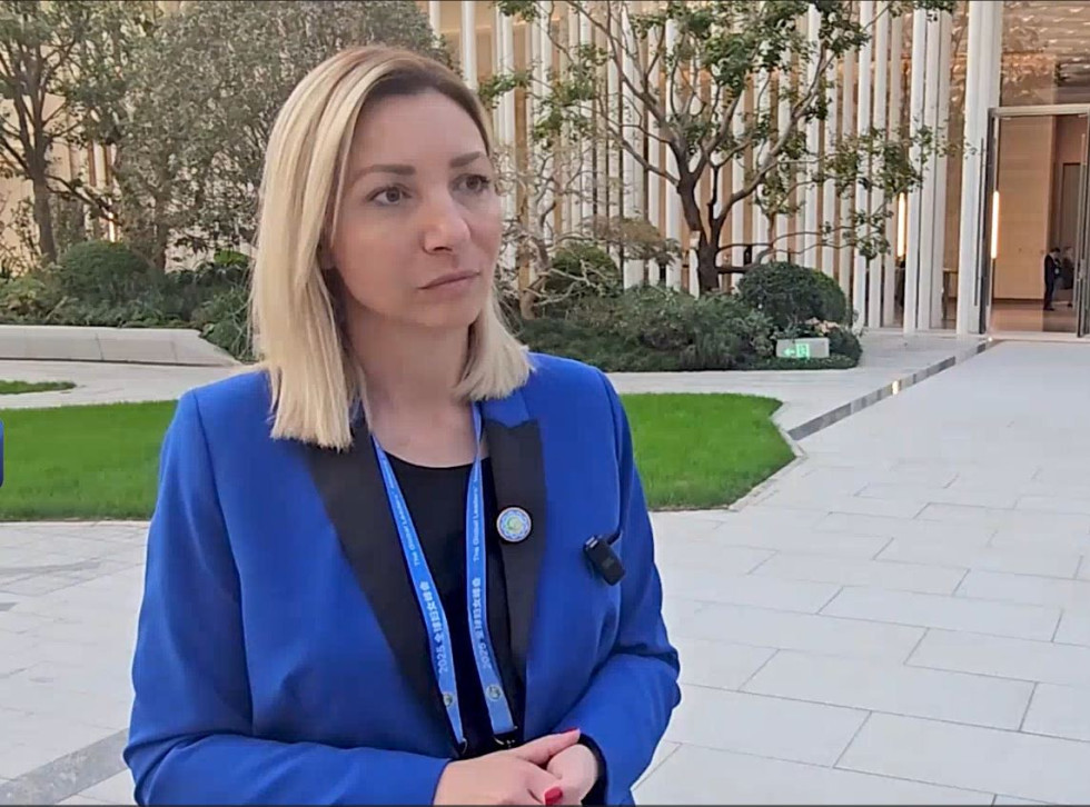 Tatjana Macura: Srbija ostaje posvećena Pekinškoj deklaraciji