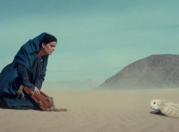 Film "Sveta Petka - Krst u pustinji" sutra na Nacionalnoj televiziji Bugarske