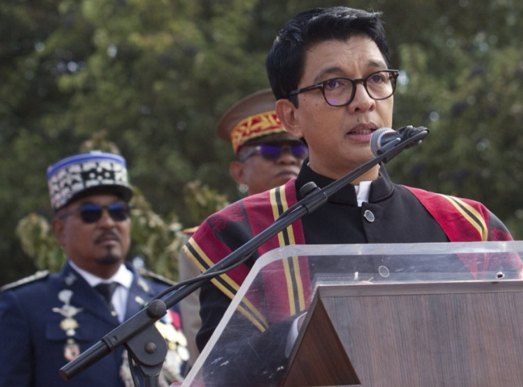 Predsednik Madagaskara Radžoelina: Morao sam da odem na sigurno da bih zaštitio život