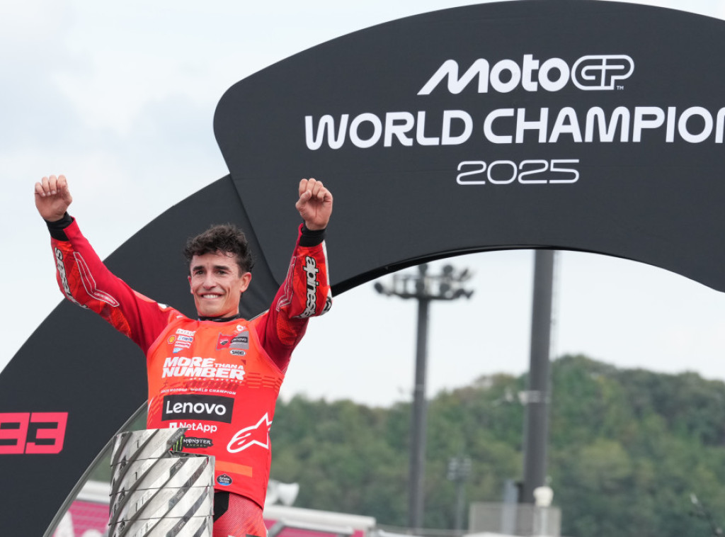 Moto GP: Vozač Dukatija Mark Markez uspešno operisan