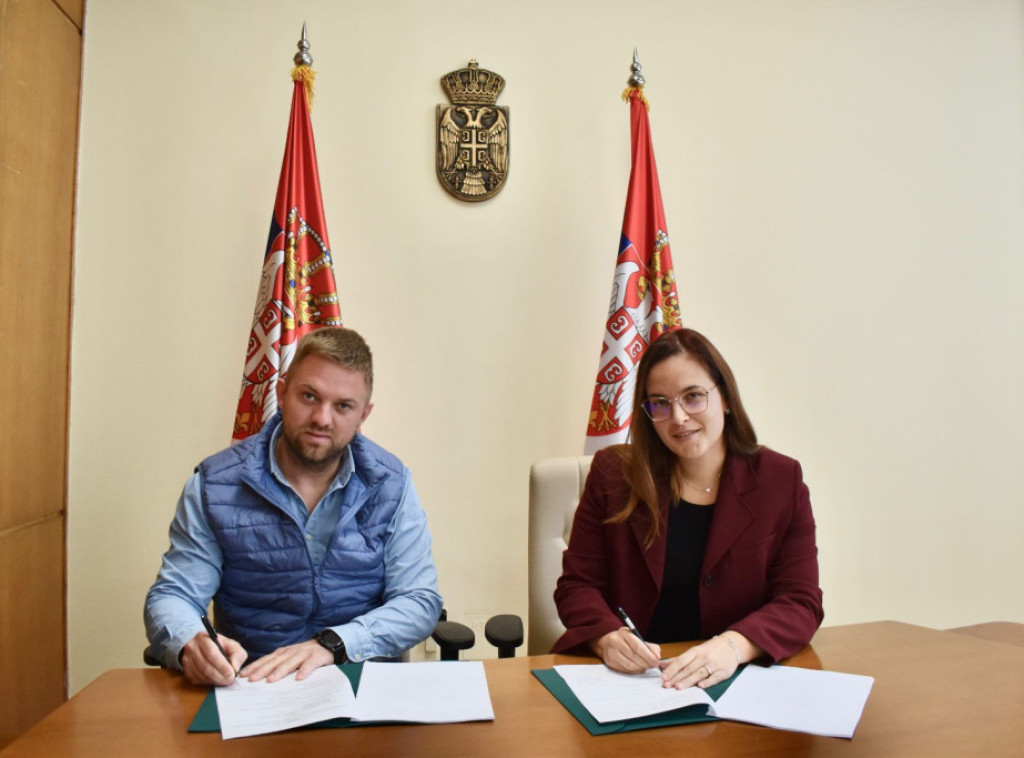 Pavkov: Uskoro počinje izgradnja nedostajuće kanalizacije u opštini Titel