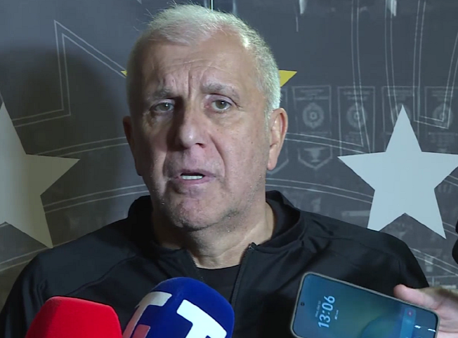 Obradović: Šejk Milton ne igra protiv Reala i Baskonije