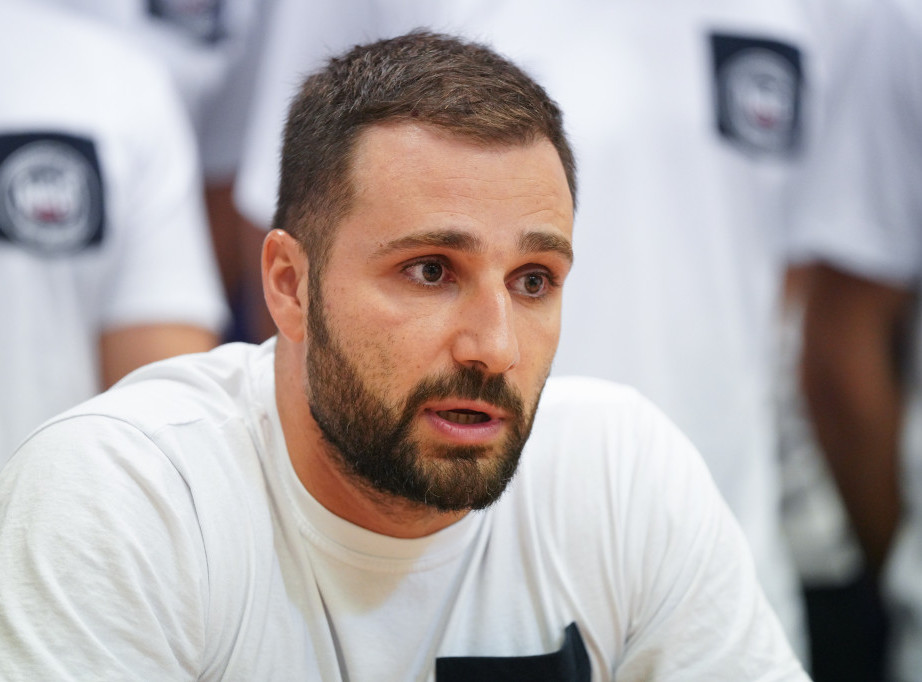 Miloš Ćuk: Pro Reko izuzetan protivnik, to je najtrofejnija ekipa u Ligi šampiona