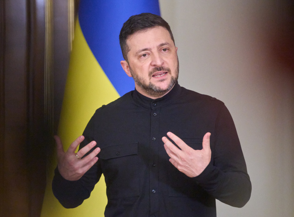 Zelenski zatražio od zemalja NATO-a da ne dozvole slanje delova za dronove u Rusiju