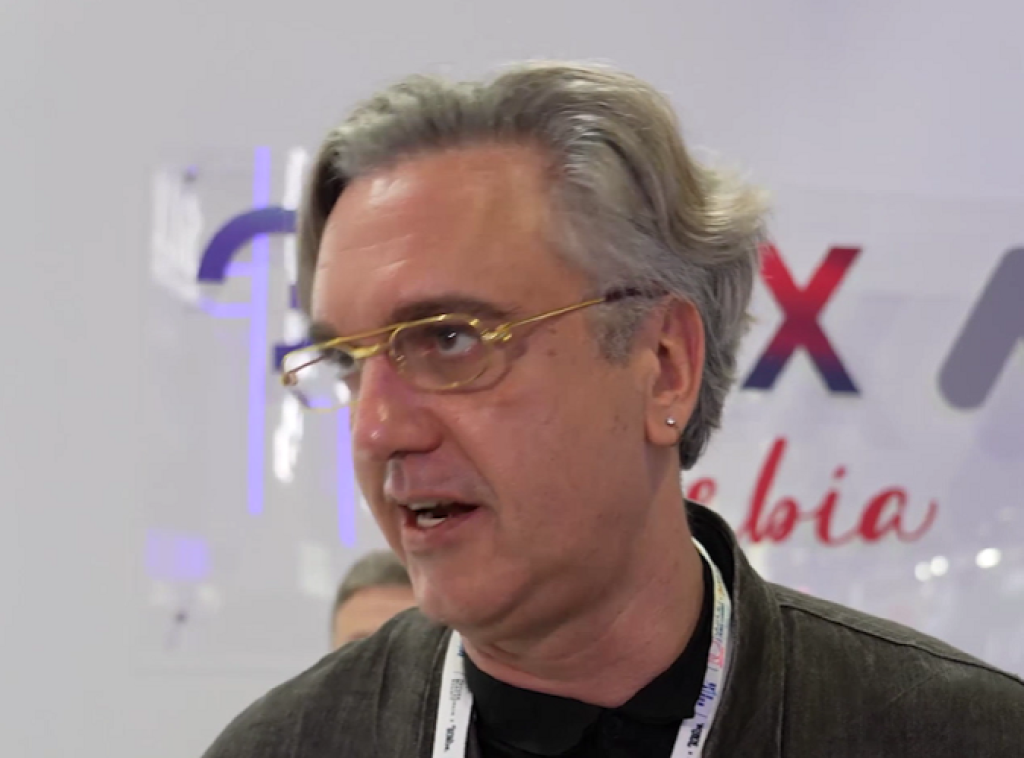 Čadež: Dolazak Gitex sajma u Srbiju isto što i dobijanje Olimpijade u sportu