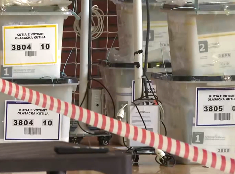 U Gračanici počelo brojanje glasova za odbornike skupštine opštine