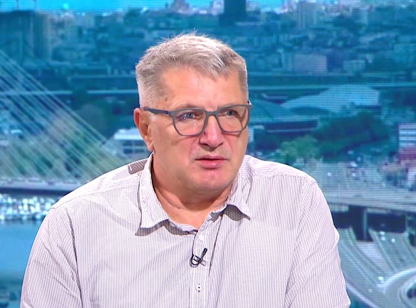 Vladimir Vuletić: Priča o zvučnom topu deo strategije tzv. studentskog pokreta za izazivanje straha
