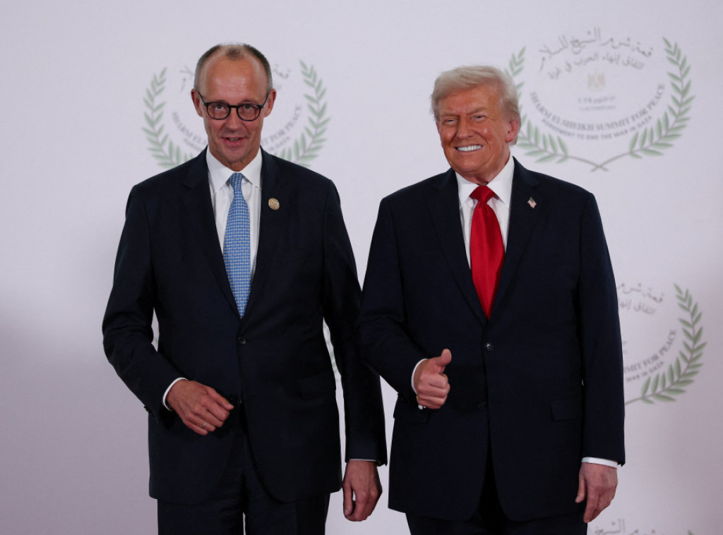 Merc: Tramp je sposoban da obavlja svoje dužnosti