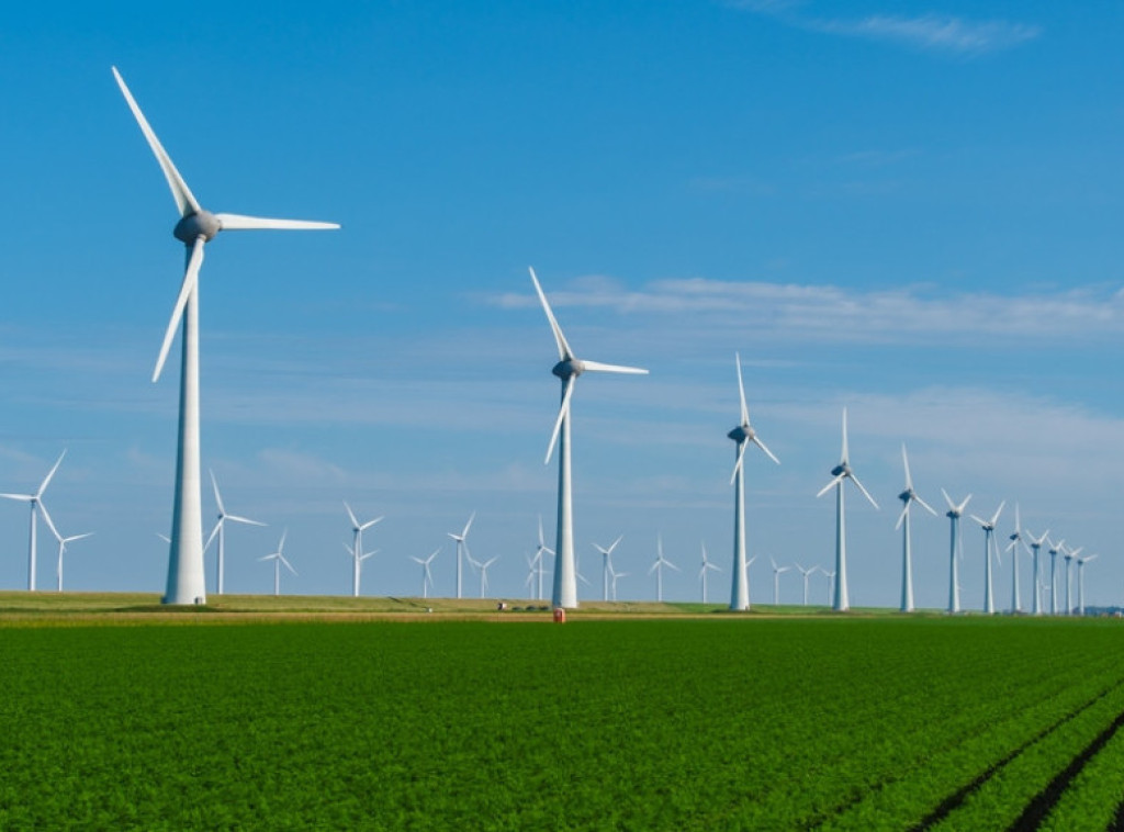 Vetroenergija u Nemačkoj stala, gas i ugalj ponovo spasavaju mrežu