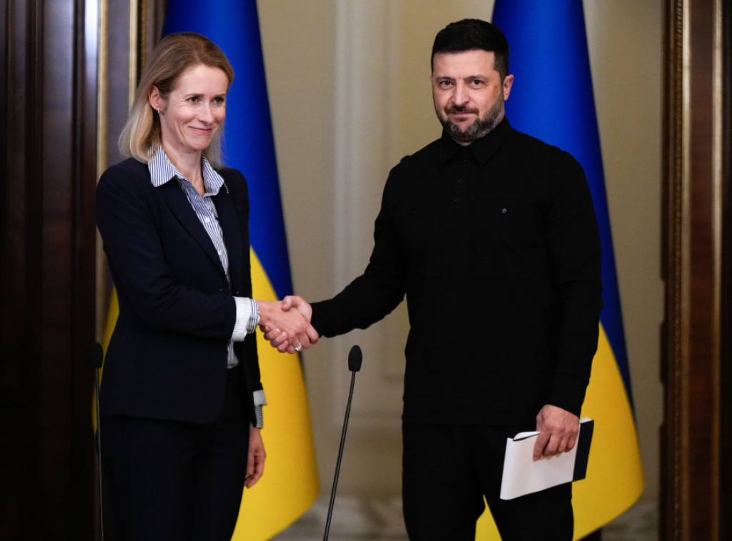 Kaja Kalas: EU počela da finansira specijalni tribunal za krivično gonjenje Putina