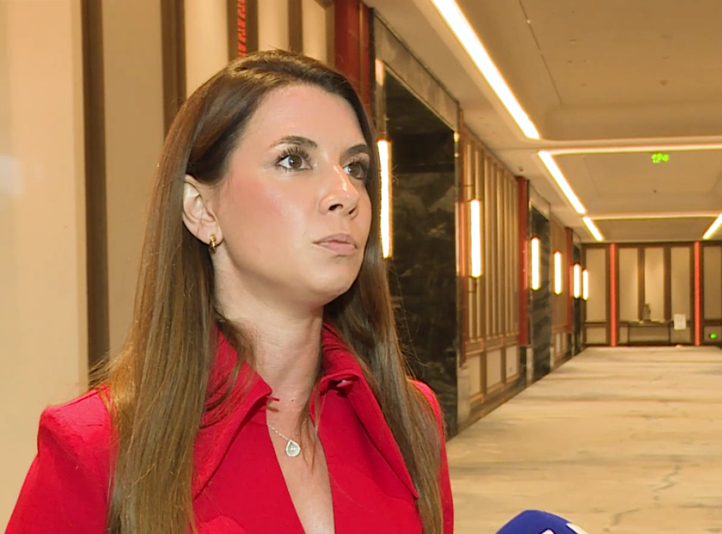 Vesna Vidović na Međunarodnom forumu gradova pobratima u Samarkandu