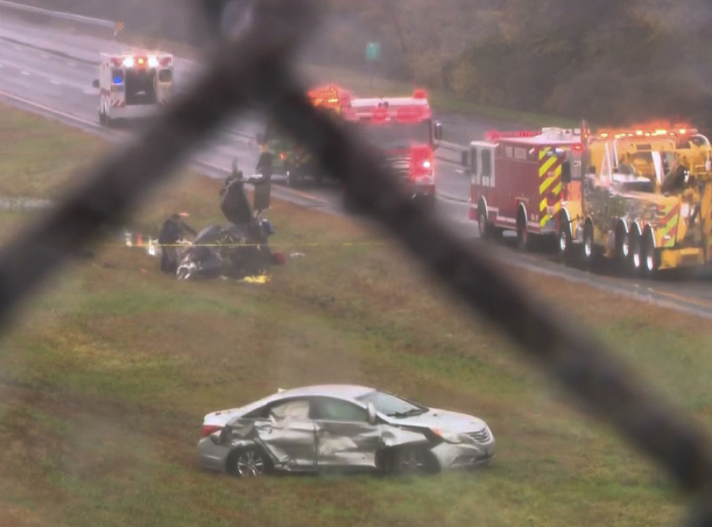 U padu malog aviona u Masačusetsu poginule dve osobe
