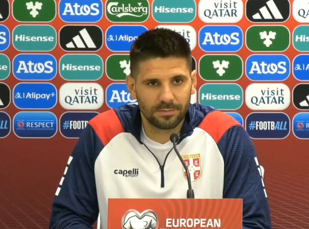 Aleksandar Mitrović: Moramo da pobedimo sve do kraja; Zoran Mirković: Momci su svesni situacije