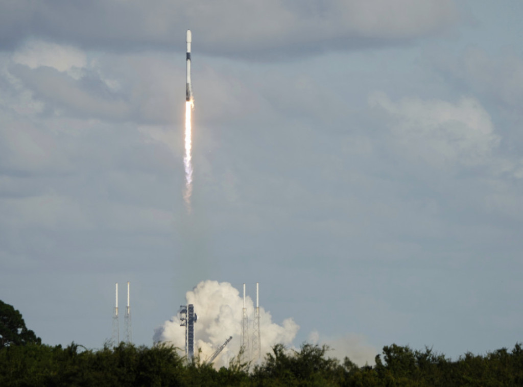 Kina uspešno lansirala u svemir novi satelit