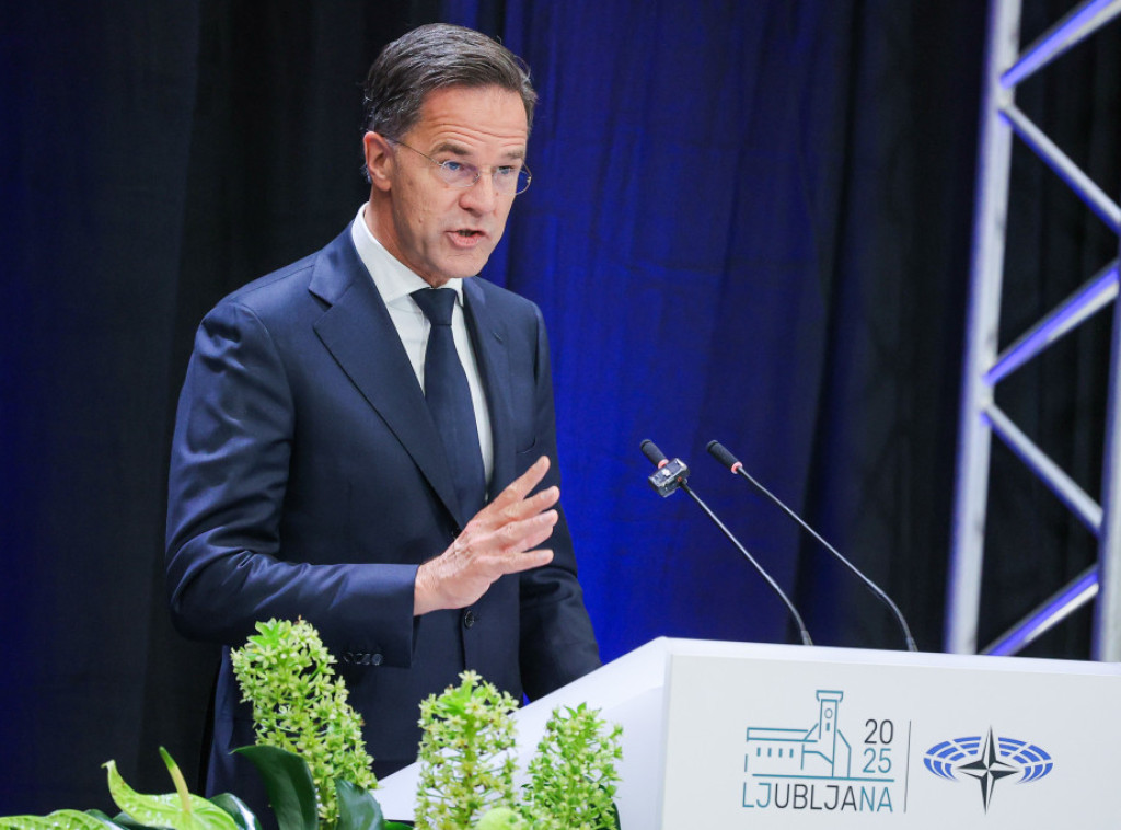 Rute: Potrebno je 3,5 odsto BDP-a za odbranu da bi NATO održao bezbednost