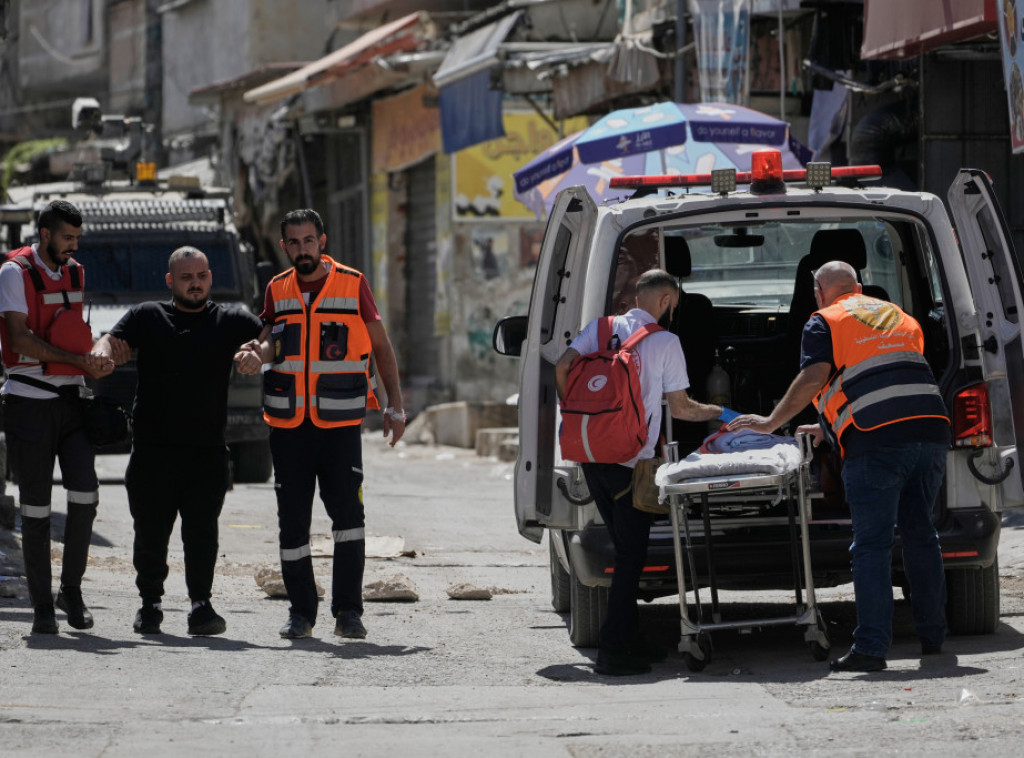 Najmanje pet Palestinaca povređeno u napadima jevrejskih naseljenika na Zapadnoj obali