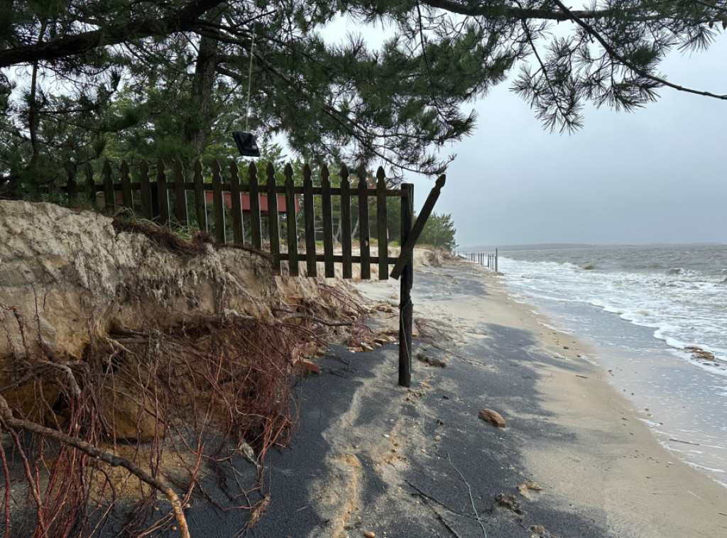 Valensija: Građani upozoreni da se ne tuširaju i ne peru sudove tokom oluje