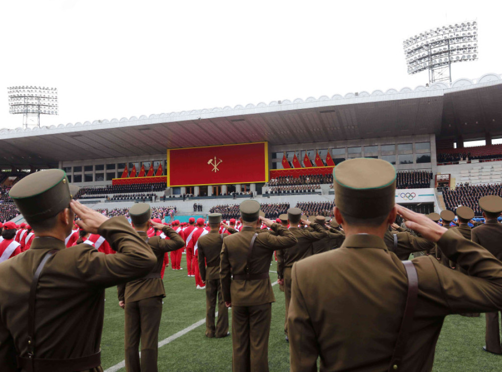 Seul: Severnoj Koreji verovatno pomogli Rusi da razviju raketu Hvasong-20