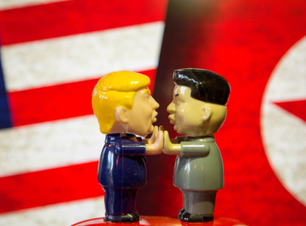 Južnokorejski ministar: Moguć sastanak Kima i Trampa u pograničnom selu krajem oktobra