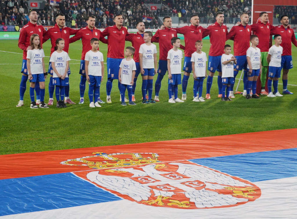 Mirkovićev tim za meč protiv Andore: Nemanja Gudelj i Stefan Mitrović od prvog minuta