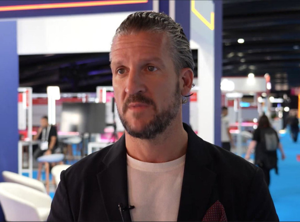 Davor Sakač: TS Ventures fond Telekoma Srbija prepoznat na Gitex sajmu u Dubaiju