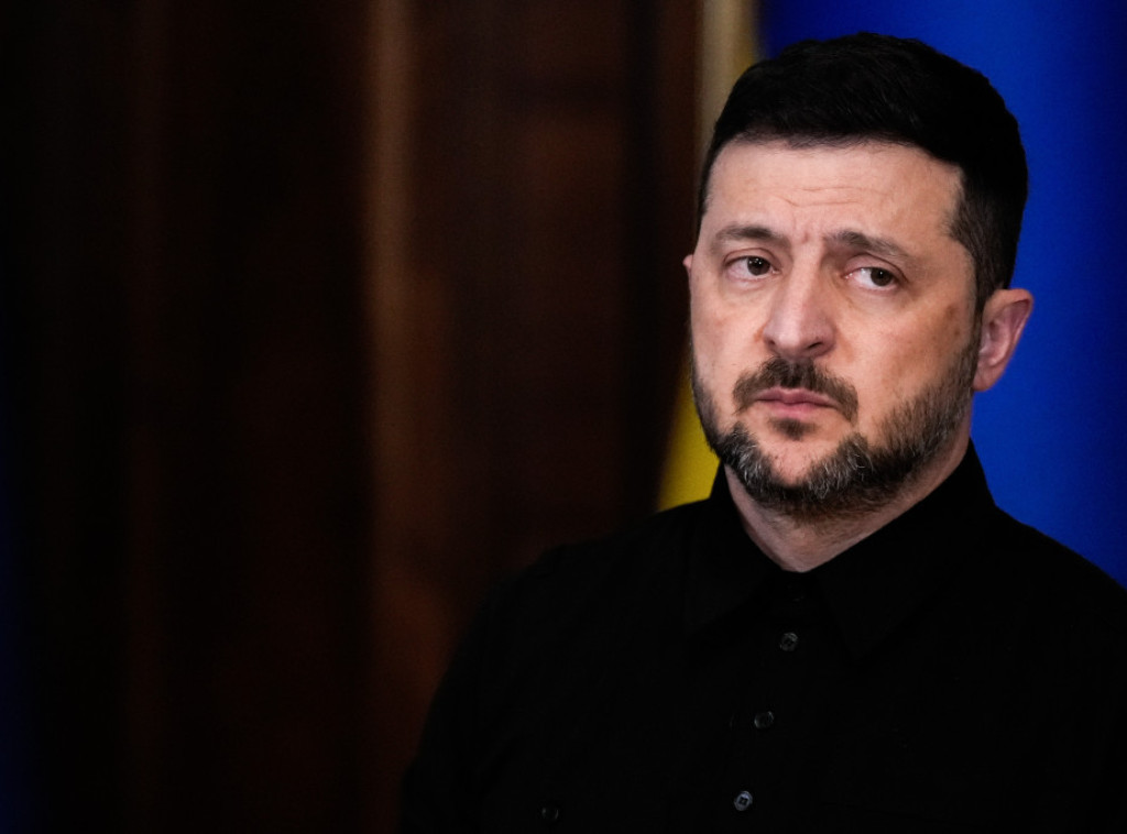 Zelenski razgovarao o ukrajinskoj protivvazdušnoj odbrani sa finskim predsednikom