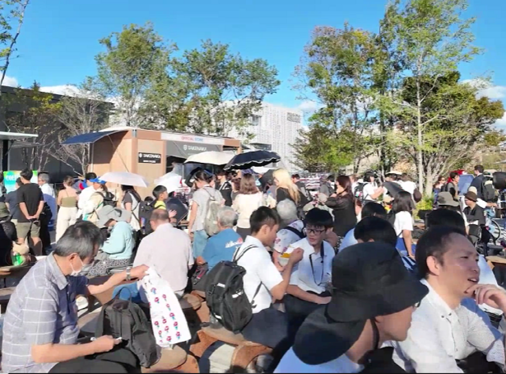 Ekspo 2027: Ekspo 2025 u Osaki završen u nezapamćenim gužvama