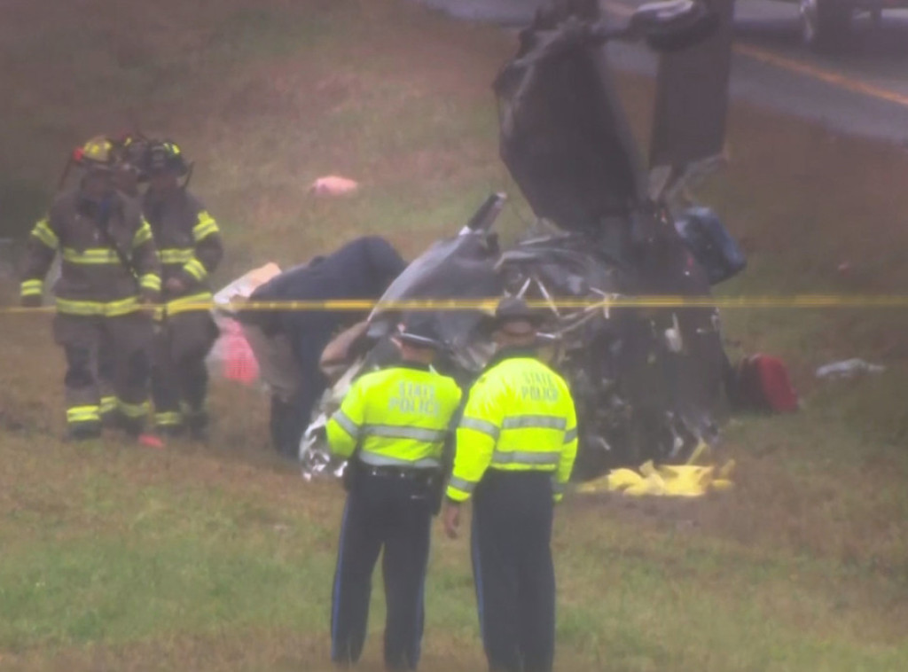 Muž i žena poginuli u padu malog aviona u SAD