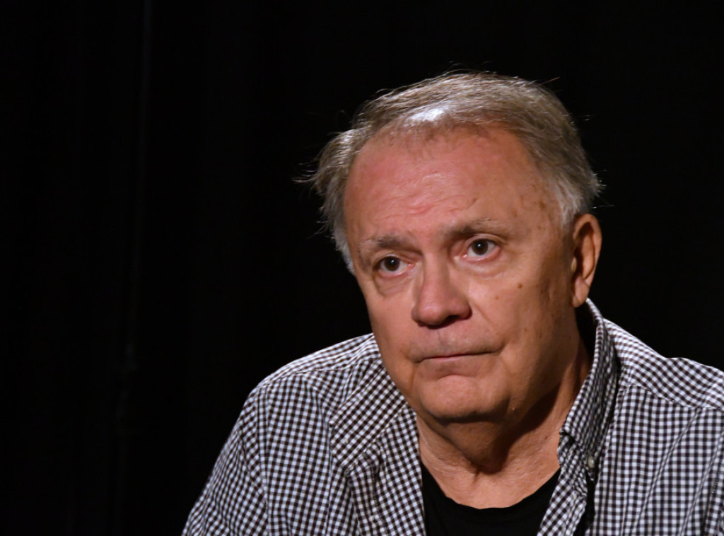 Rade Marjanović pred 50. izvođenje mjuzikla "Mister Dolar": Nušića smo uveli u mjuzikl