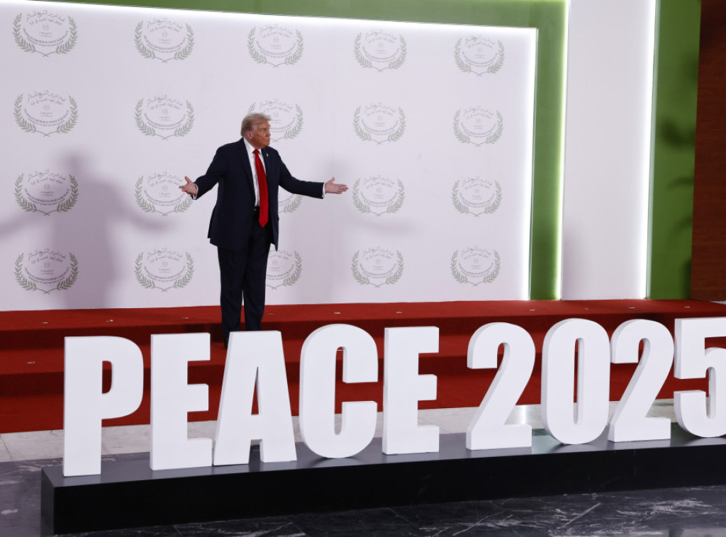 Donald Tramp: Ne govorim od rešenju jedne ili dve države, govorim o obnovi Gaze