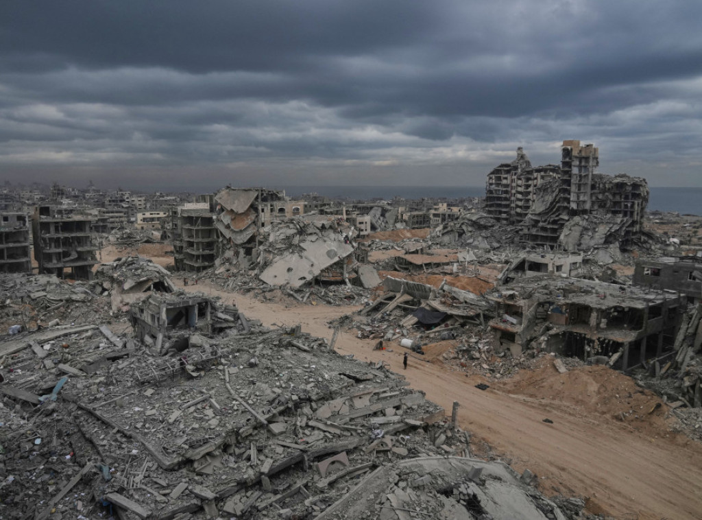 Ujedinjene nacije: Države spremne da finansiraju obnovu Gaze vrednu 70 milijardi dolara