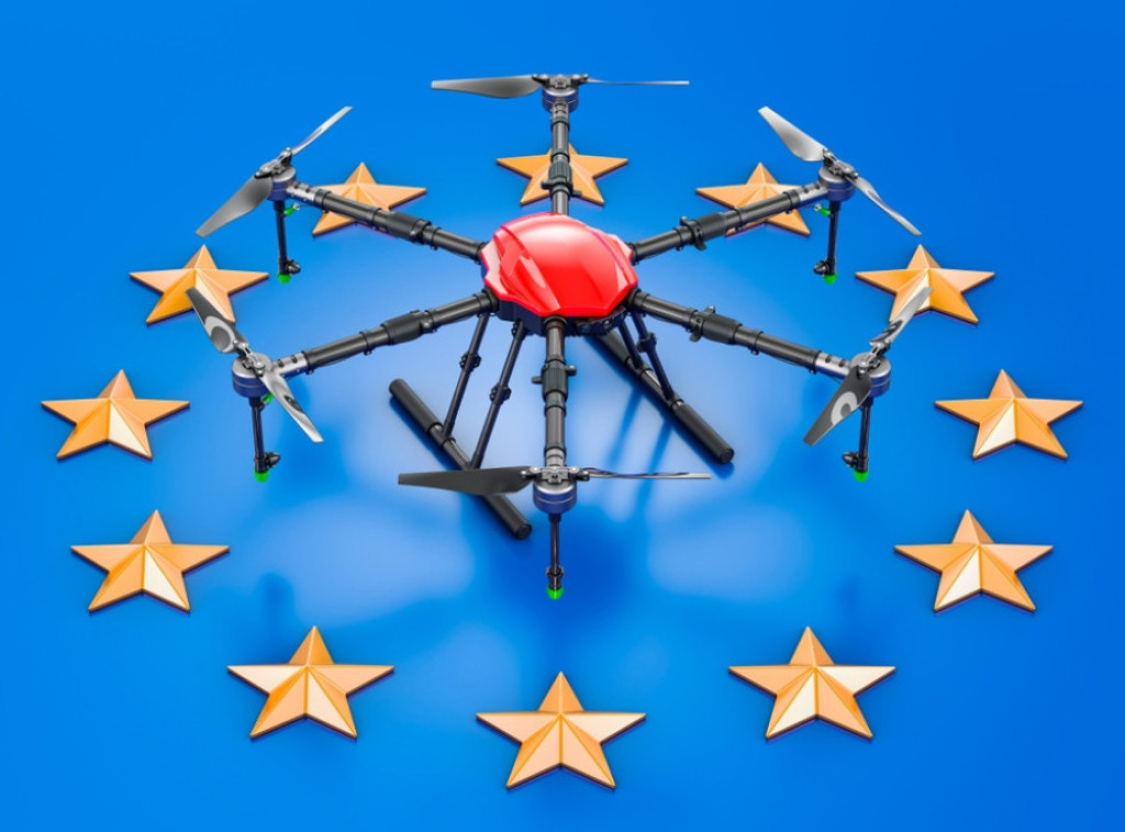 Evropska komisija menja plan za "zid protiv dronova" na istoku Evrope