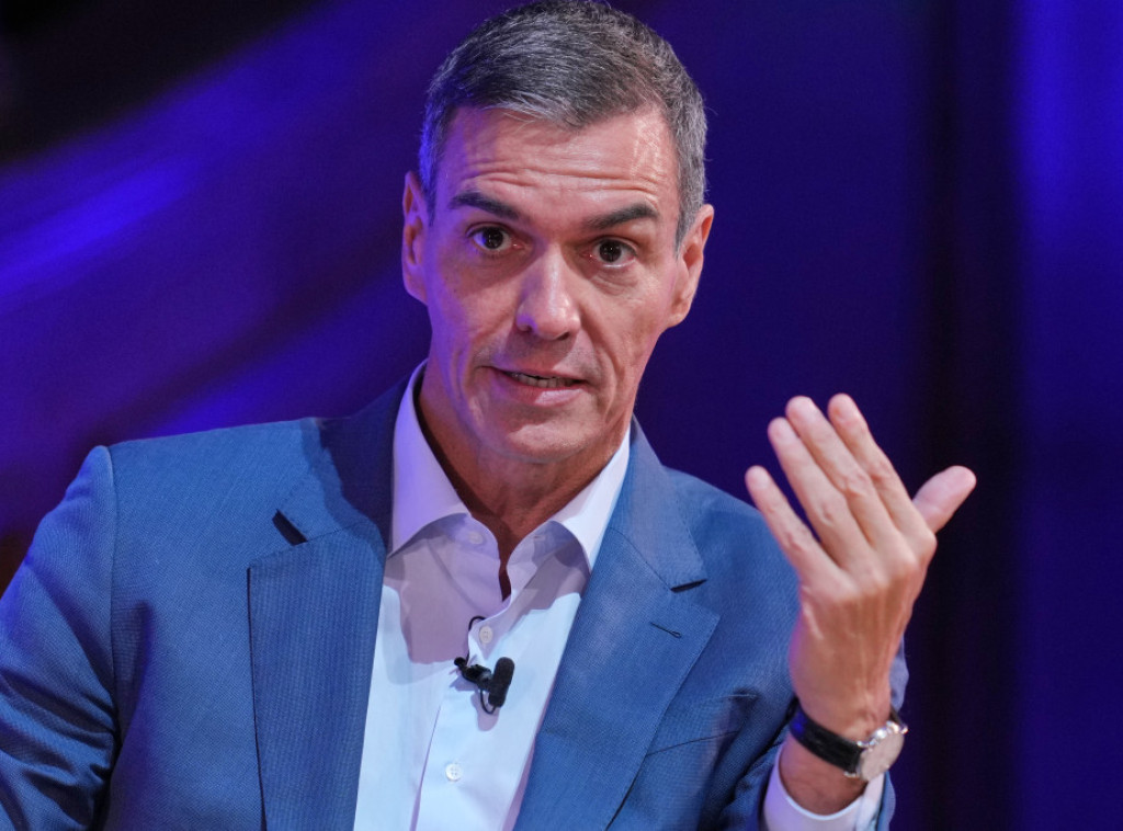 Pedro Sančez: Mir na Bliskom istoku ne može doći bez odgovornosti za ratne zločine