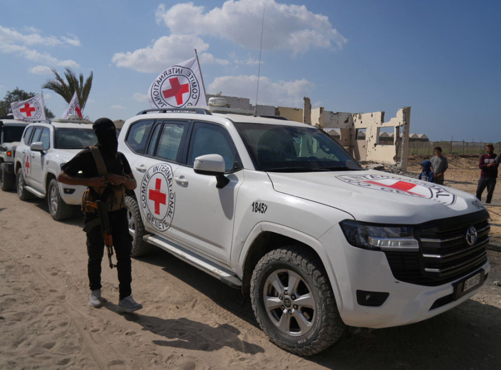 Crveni krst: Vraćanje tela talaca iz Gaze može da potraje