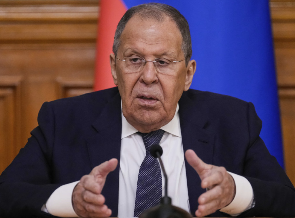 Sergej Lavrov: Svi se sećamo kako je smrt Moamera Gadafija oduševila Hilari Klinton
