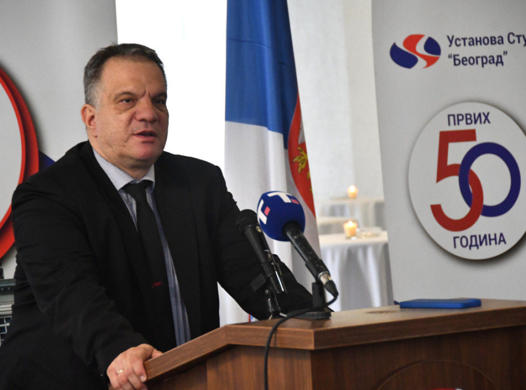 Dejan Vuk Stanković: Vreme je da se politika odvoji od obrazovanja