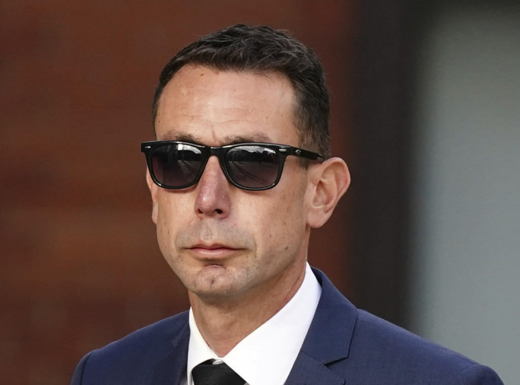 Bivši premijerligaški sudija Kut priznao krivicu za neprimereno snimanje deteta