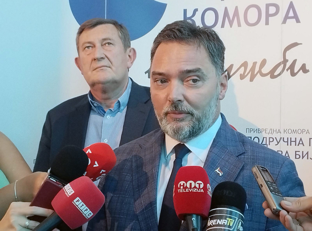 Košarac: Zahvalnost Kini na principijelnom stavu poštovanja Dejtona