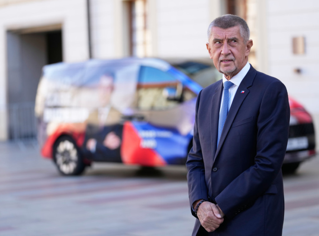 Babiš počeo konsultacije sa dve desničarske stranke o zajedničkom programu za vladu