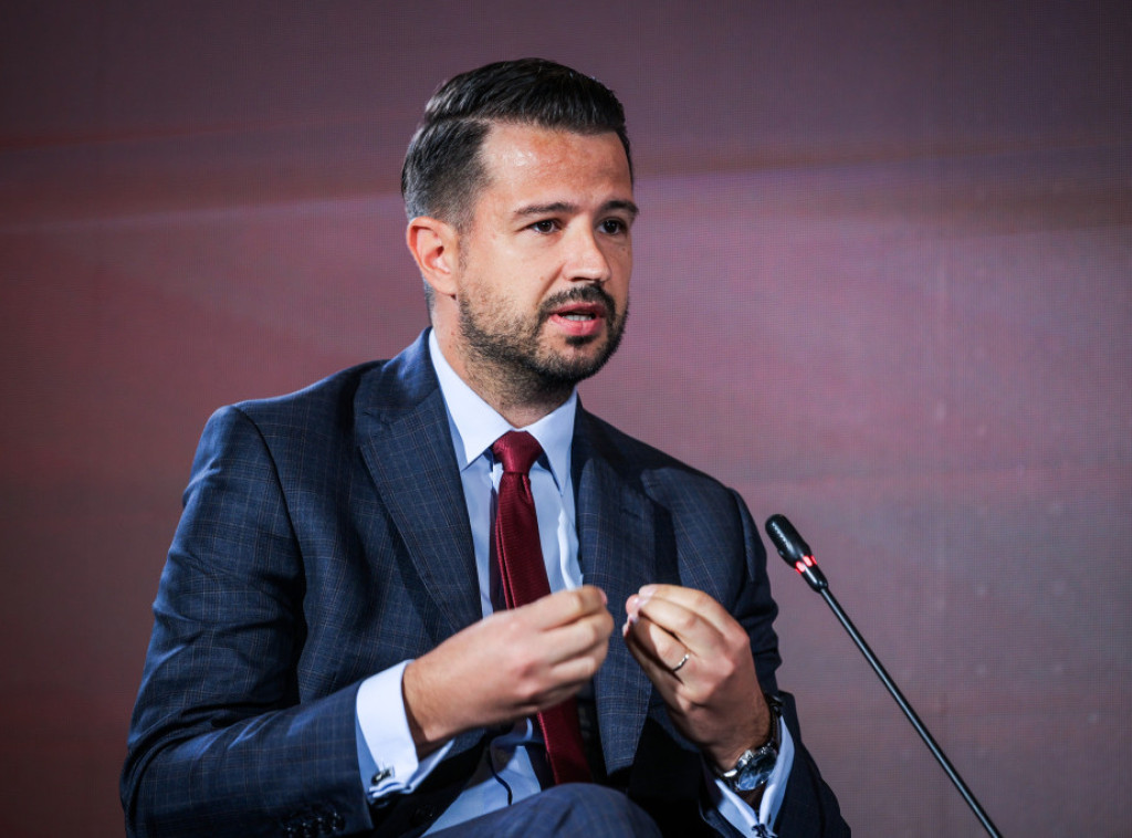 Jakov Milatović: Prava radnika ne smeju više da zavise od političke trgovine