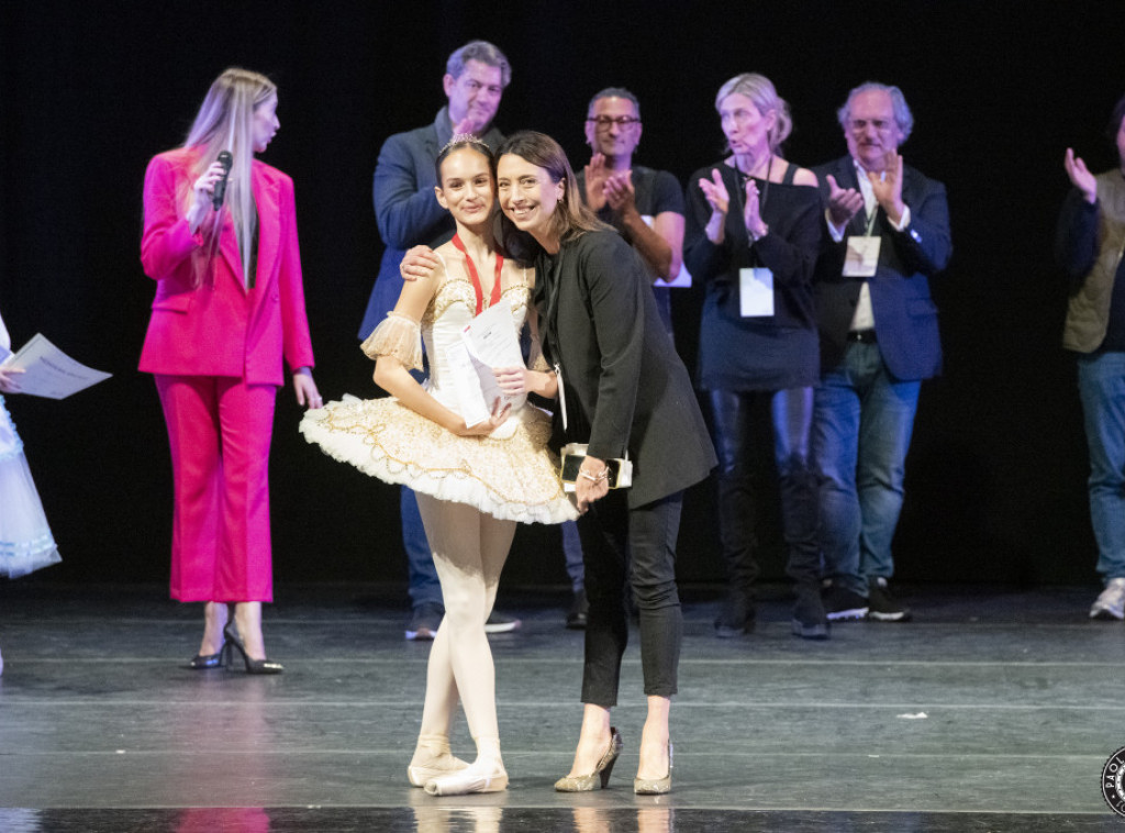 Međunarodno baletsko takmičenje od 31. oktobra u Bolonji