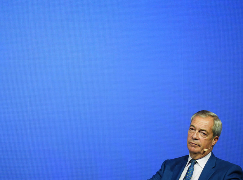 Avganistanac osuđen na pet godina zatvora, zbog pretnje ubistvom Faražu