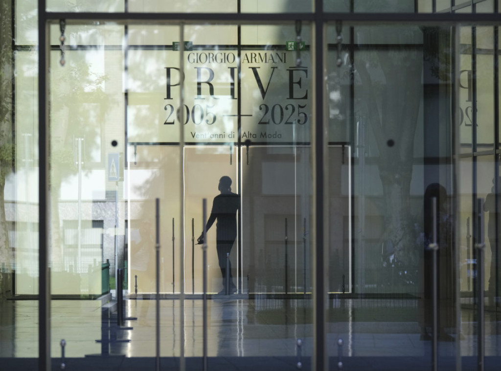 Pantaleo del Orko imenovan za predsednika Fondacije Đorđo Armani