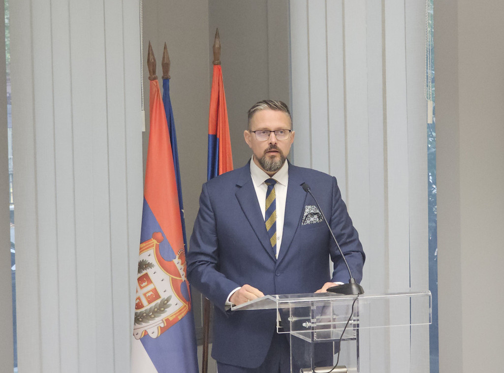 Juhas u Briselu: Vojvodina uspešno povezuje tradiciju i inovacije