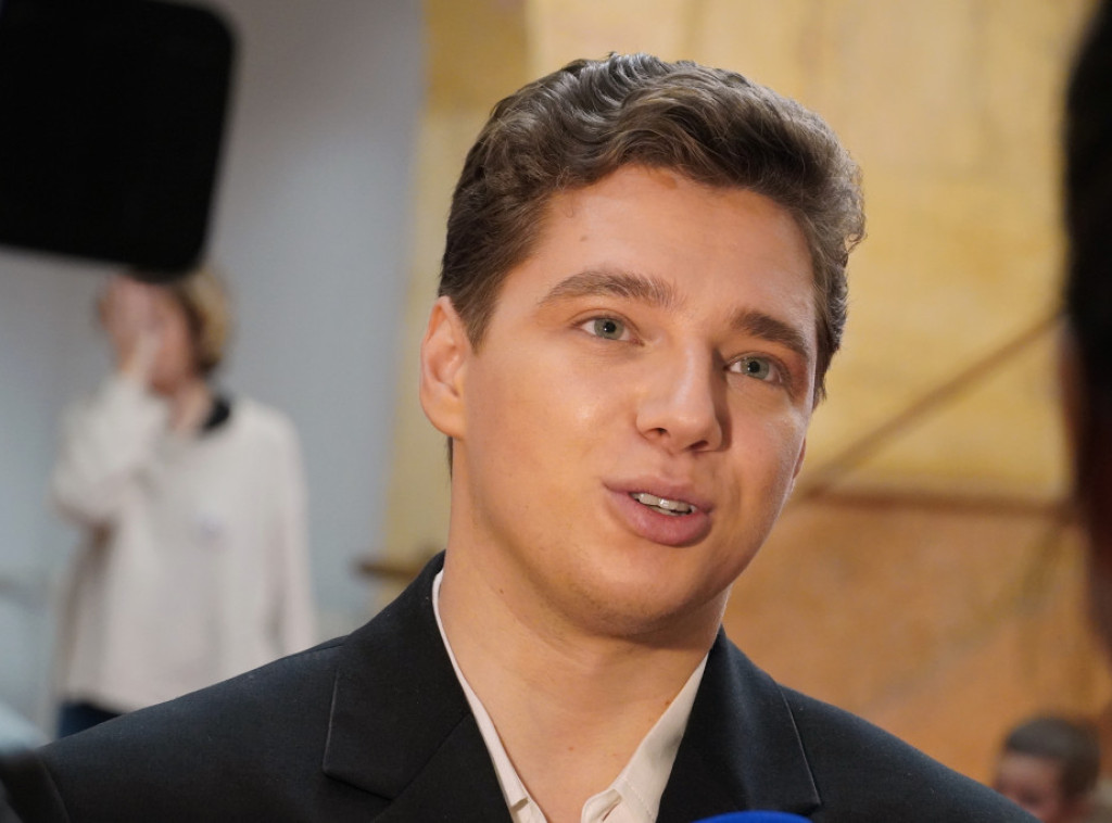 Strahinja Mitrović o otvaranju Bemusa: Verujem da će saradnja sa Pontijem biti predivna