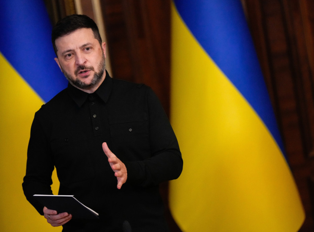 Zelenski smenio Grinčukovu i Haluščenka iz Saveta za nacionalnu bezbednost