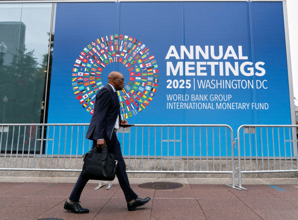 IMF: Serbia's economic growth rate to be 2.4 pct in 2025 and rise to 3.6 pct in 2026