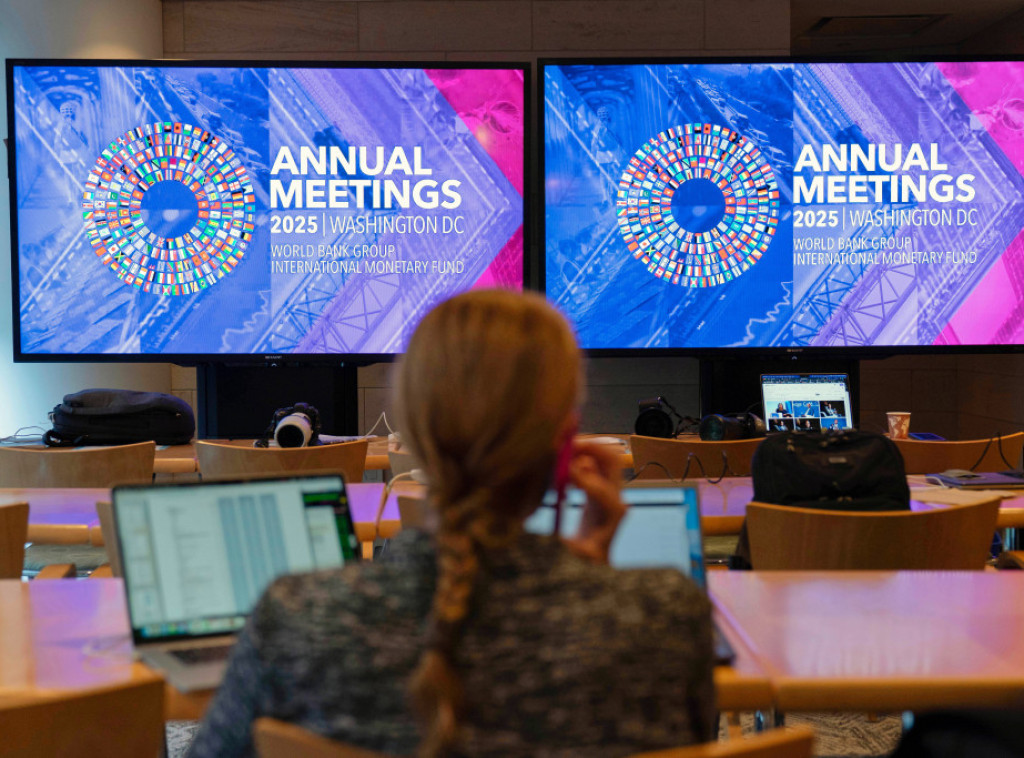 MMF: Jačanje bankarskih rezervi i nadzora ključno za otpornost globalnih finansija